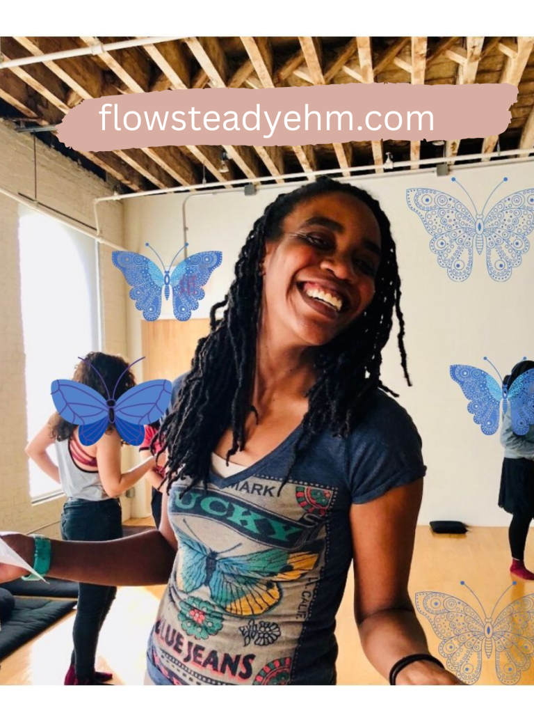 image of Lissa smiling and gazing at point off camera